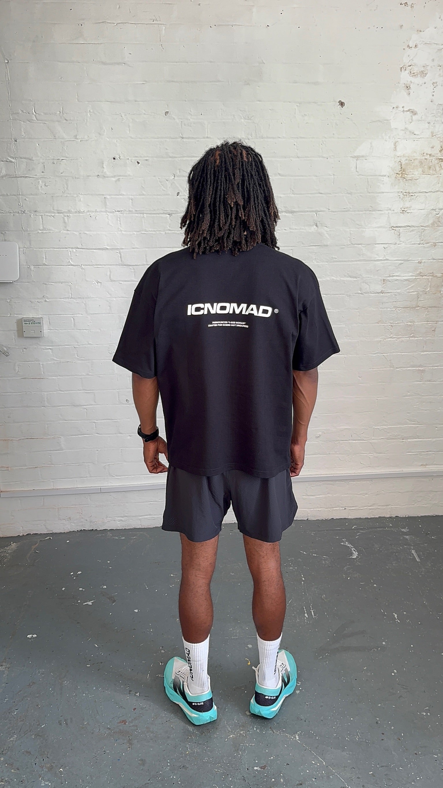 ICNOMAD DOER TEE