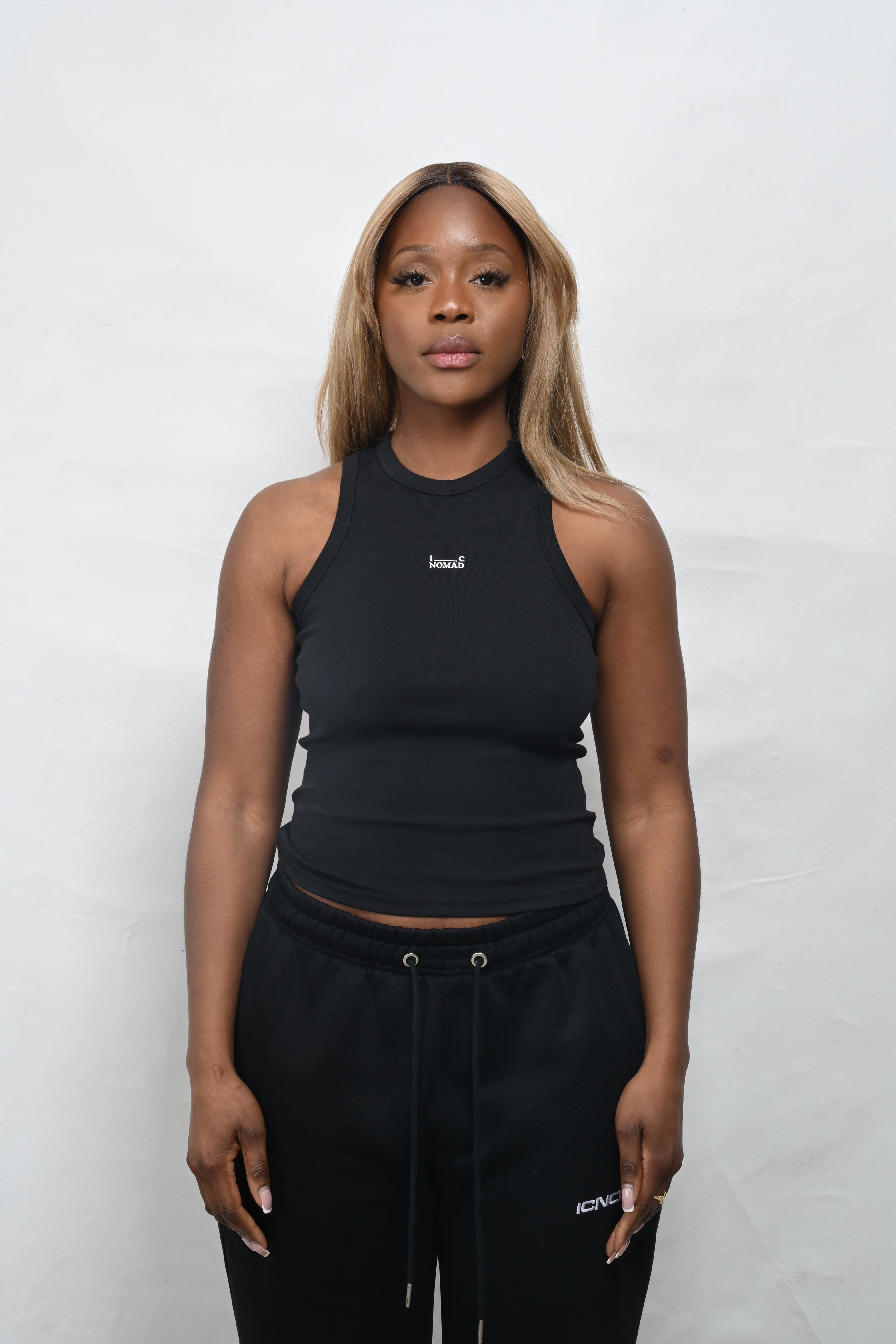THE SOPHIA RB TOP (BLK)