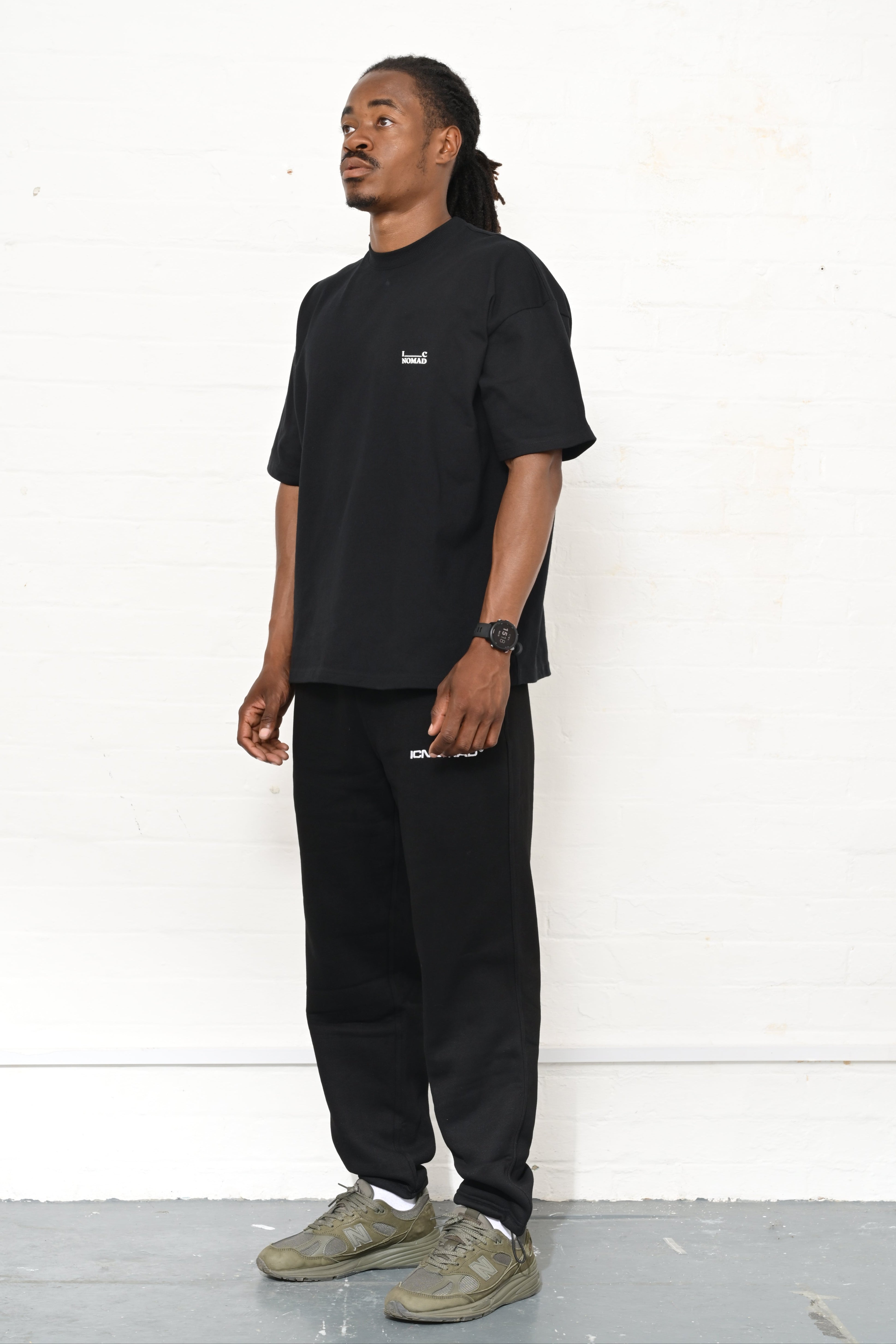 IC NOMAD LOGO TEE