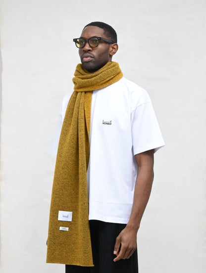 IC NOMAD WOOL SCARF