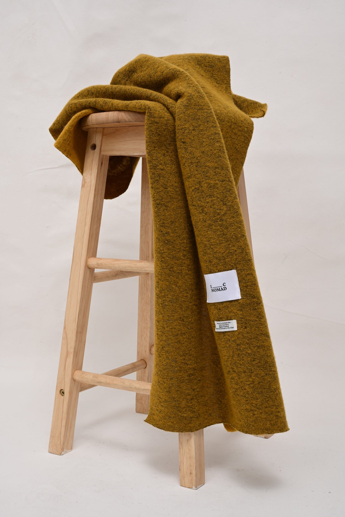 IC NOMAD WOOL SCARF
